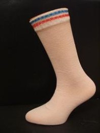 Blue Box Socks - Disposable Tenpin Bowling Sock