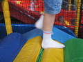 Blue Box Socks - Disposable Soft Play Socks