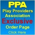 Play Providers Order Page - Blue Box Socks